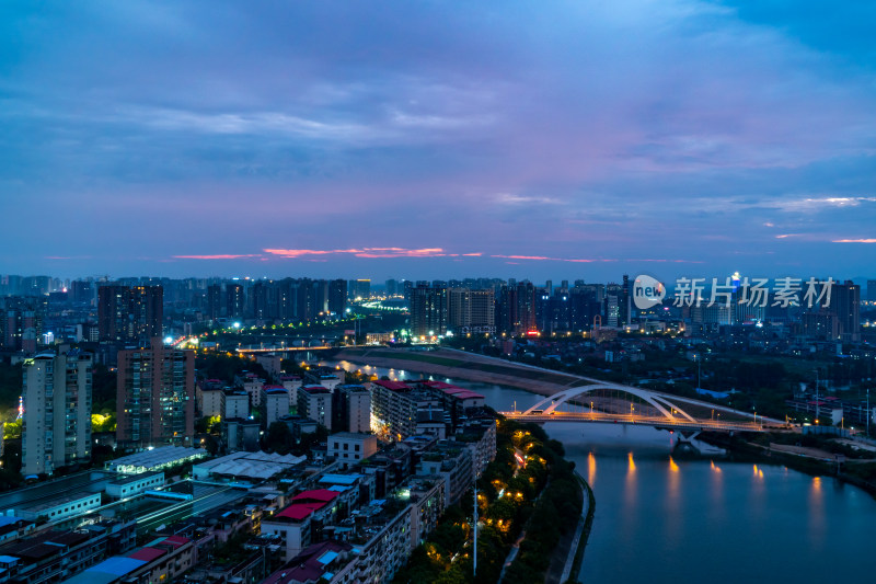 衡阳市石鼓区蒸水雁栖大桥