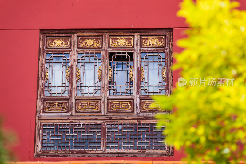 昆明宝华寺 中国传统建筑之美