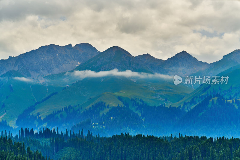 库尔德宁风光美景