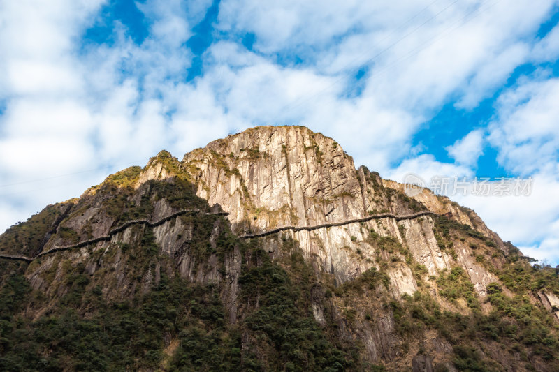 湖南郴州莽山自然风光