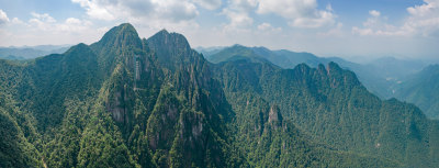 湖南郴州莽山自然风光