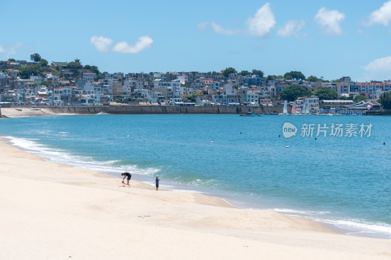 东山岛的夏日