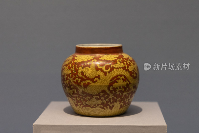 中国国家博物馆中国古代瓷器展瓷器