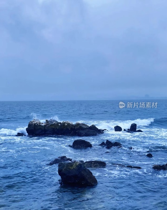 海岸 大海