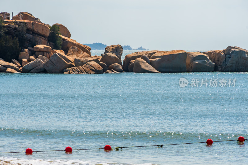 福州平潭海边