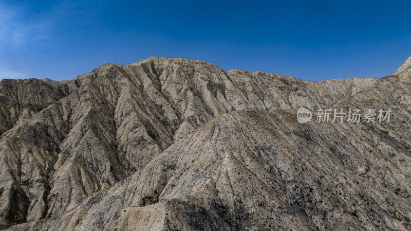 帕米尔高原千年古道塔莎古道山脉峡谷戈壁滩