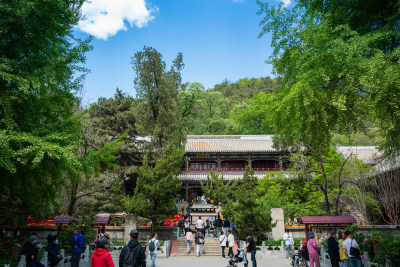 北京潭拓寺