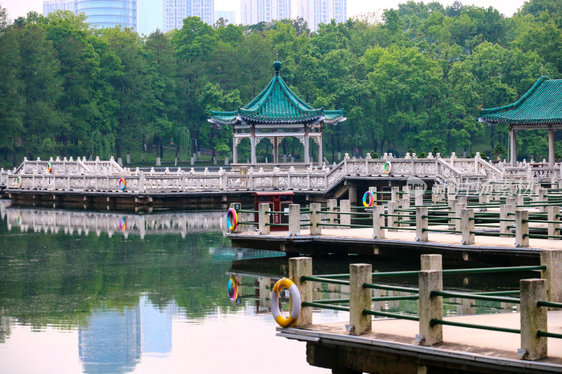 武汉东湖听涛风景区