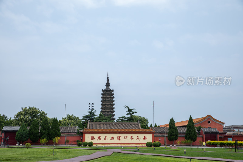 河北正定永济寺