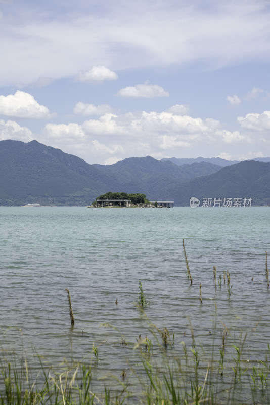 东江湖白廊景区