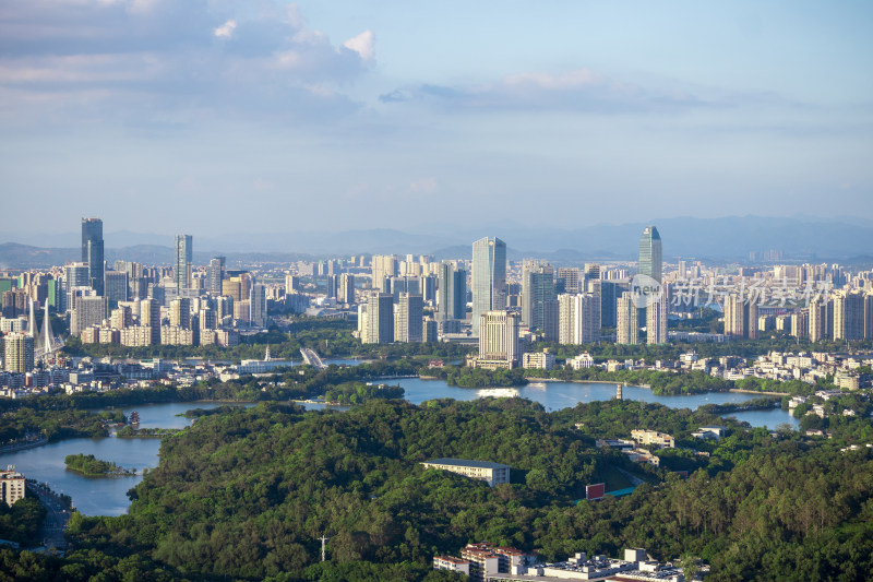 惠州城市风光