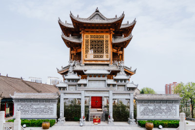 平凉市圆通寺