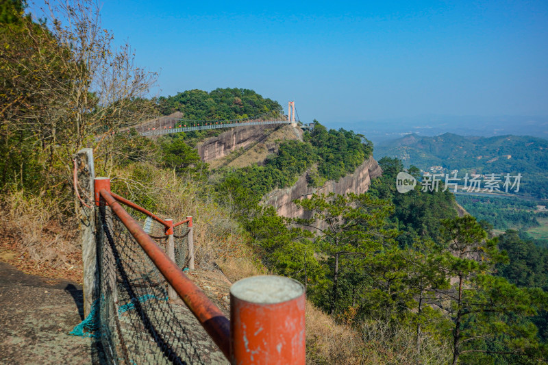 石表山风景