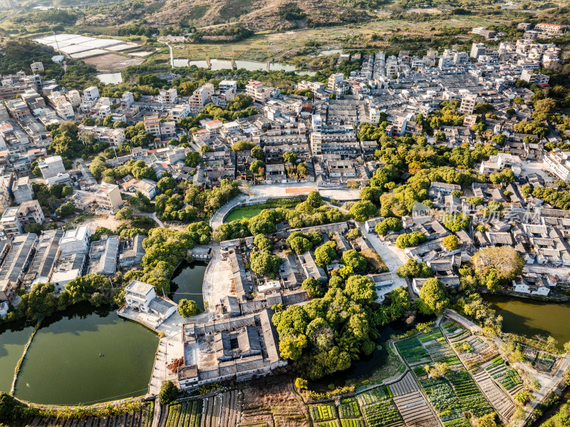 中国广东省揭阳市揭东区新寮村黄旭华旧居