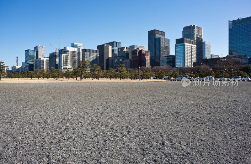 东京街景