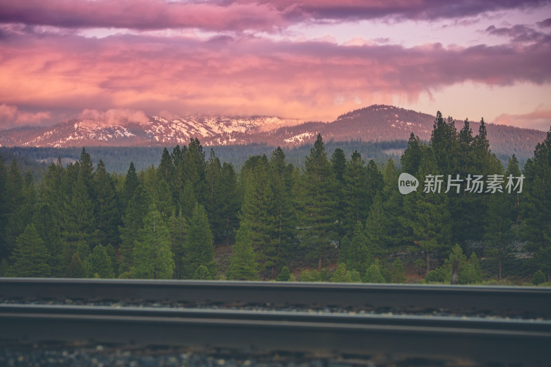 自然风光山河山丘山峰壮丽山川山峦山岳