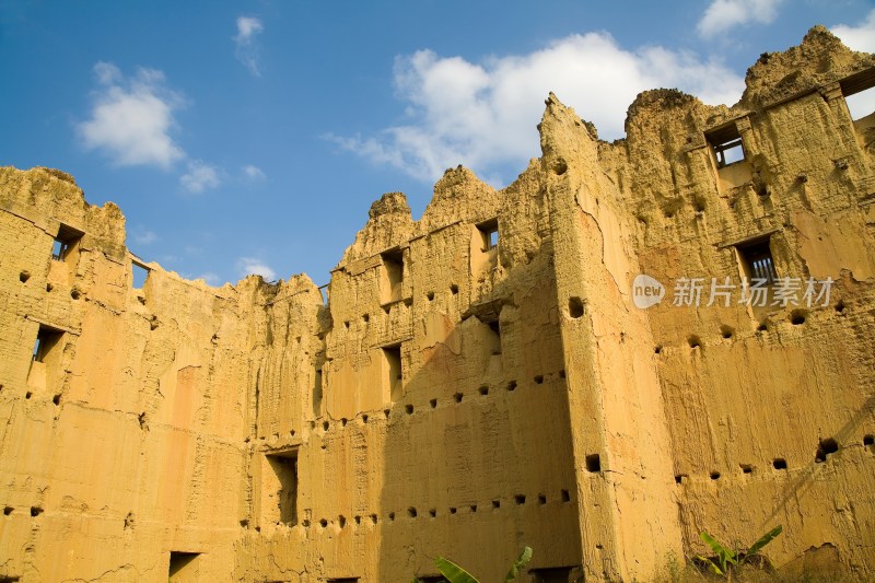 福建永定土楼