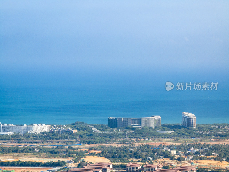 三亚海棠湾酒店群