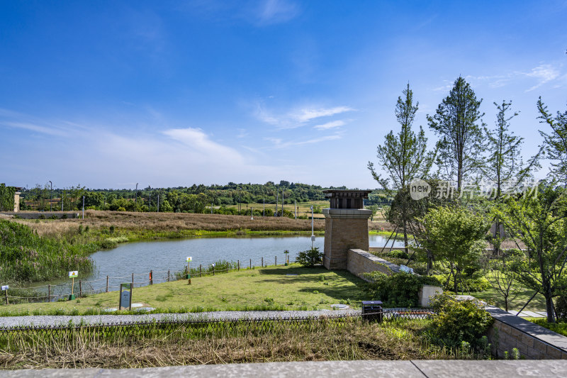 成都城市风光