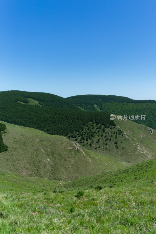 京郊小天山-麻田岭