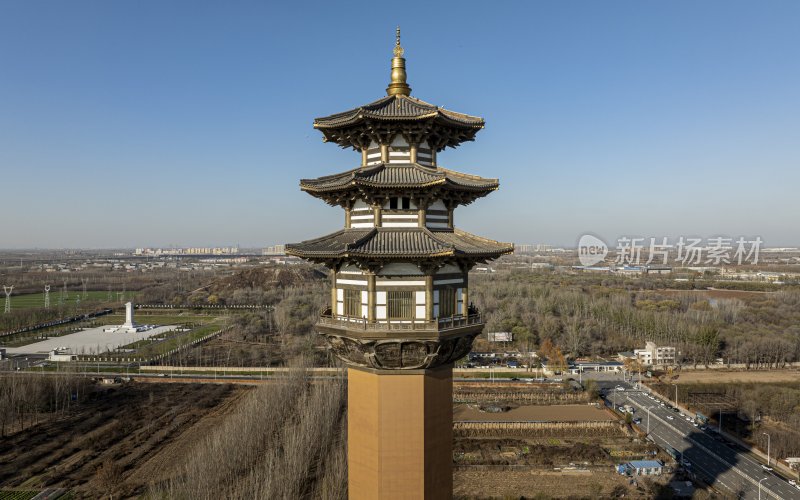 河北省廊坊市隆福寺