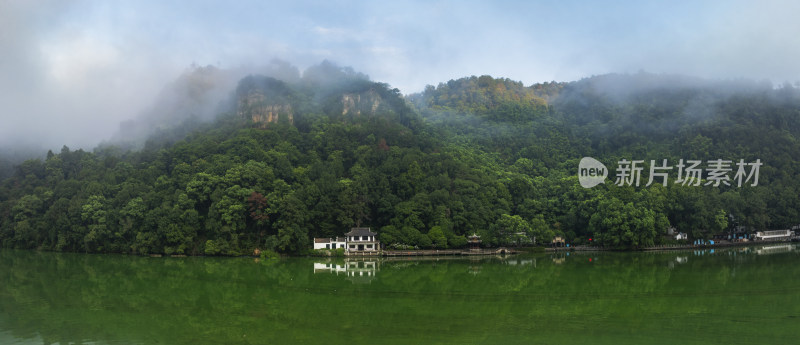 浙江富春江桐庐严子陵钓台景区