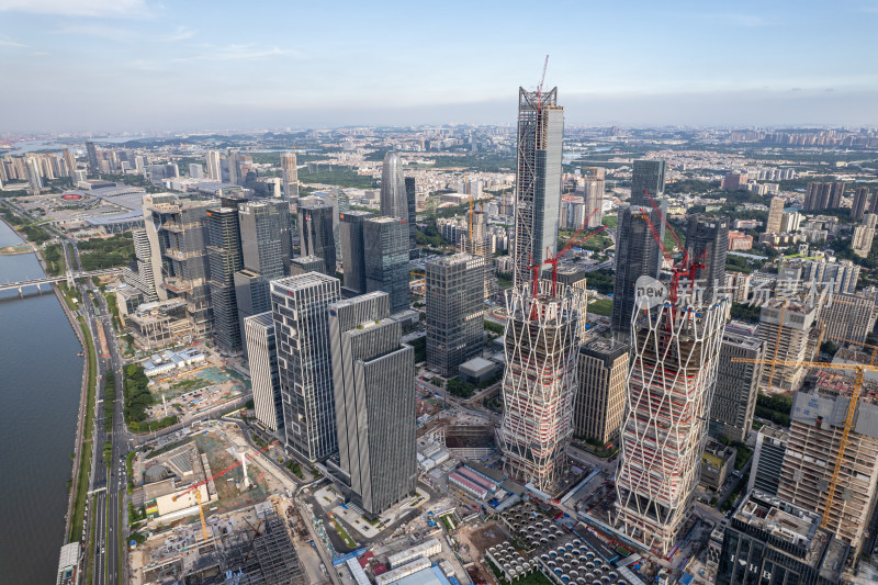 广州市琶洲数字经济试验区