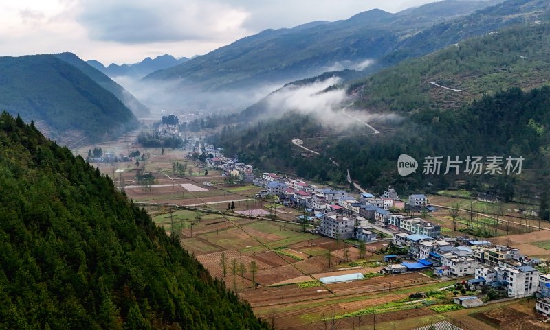 重庆酉阳：后坪风光惹人醉