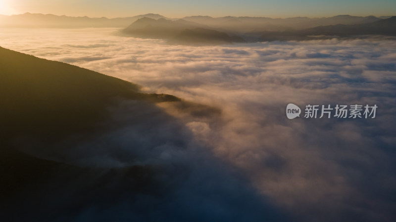 山川云海