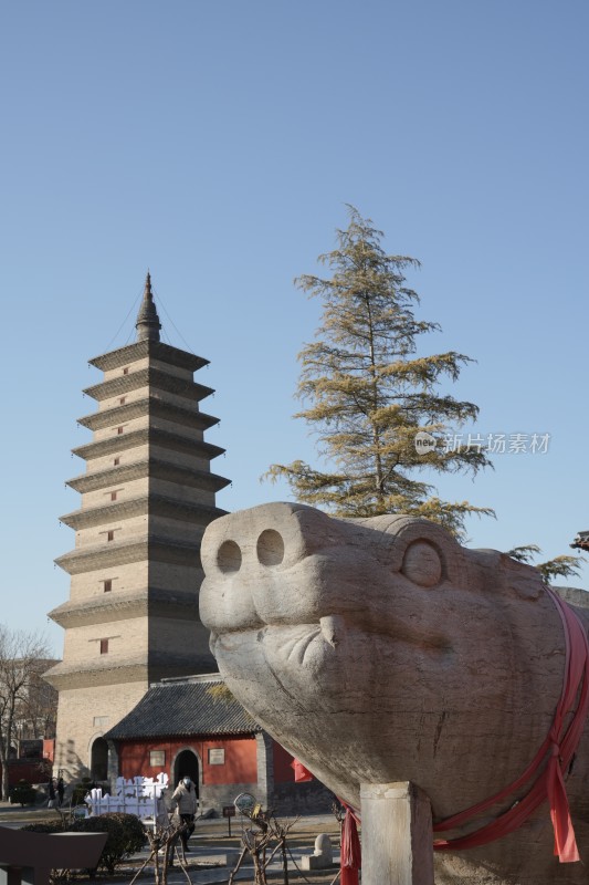 正定开元寺