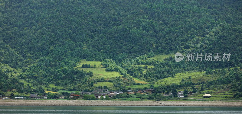 文海丽江风景