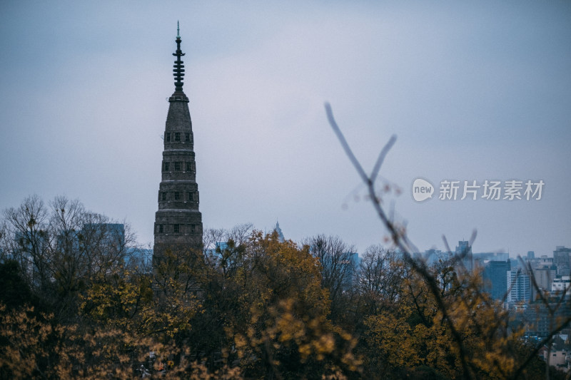 杭州宝石山