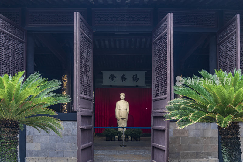 绍兴周恩来祖居景点图片