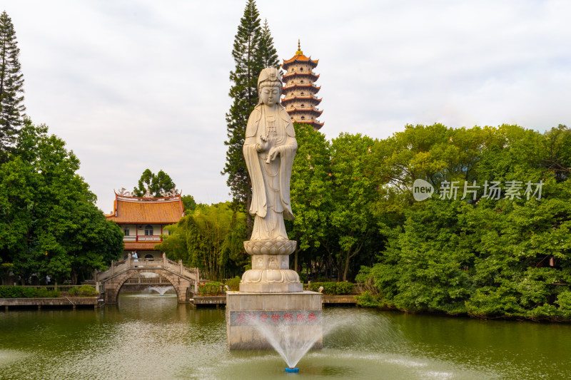 福州西禅寺