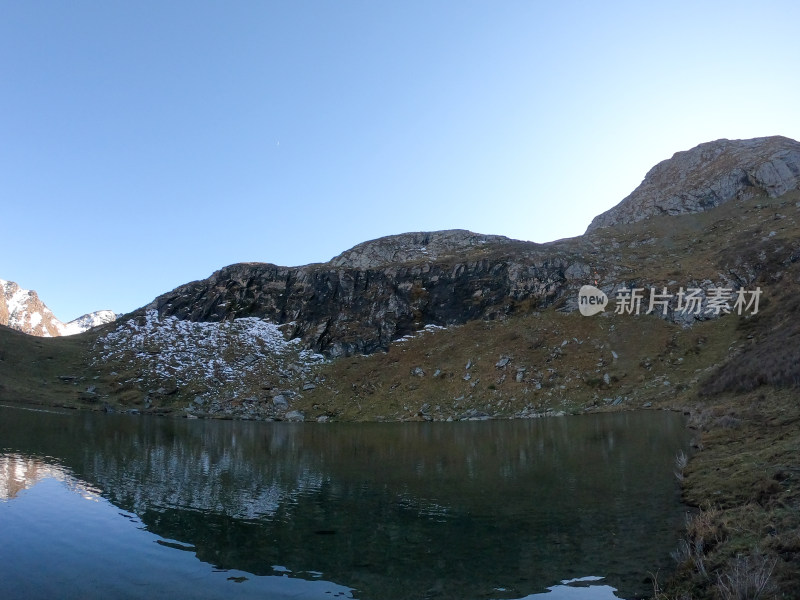 四川阿坝红原达格则自然生态旅游区