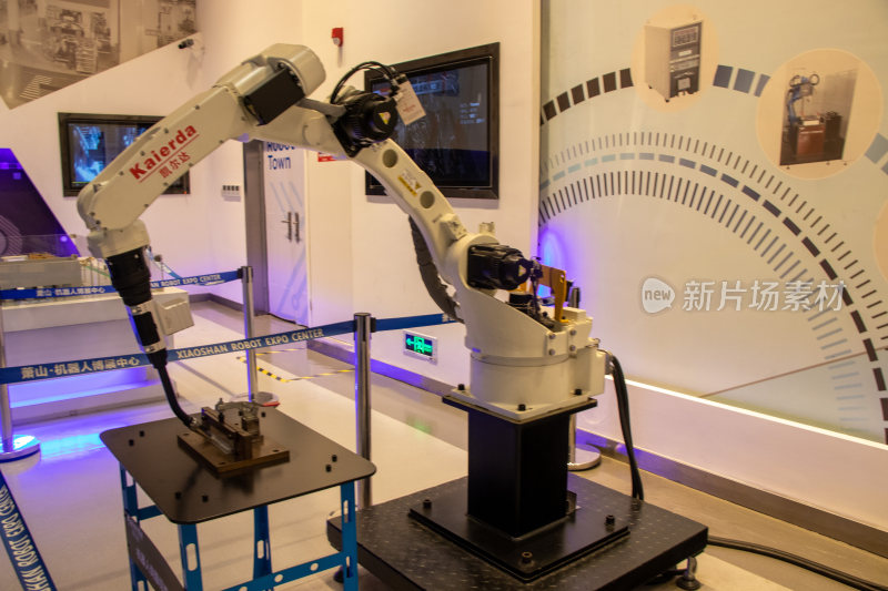 焊接系统机器人