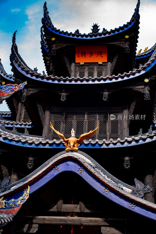 雷鹰寺。。