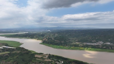 三门峡黄河大坝