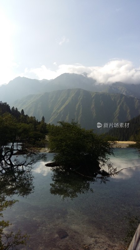 九寨沟风景 (161)