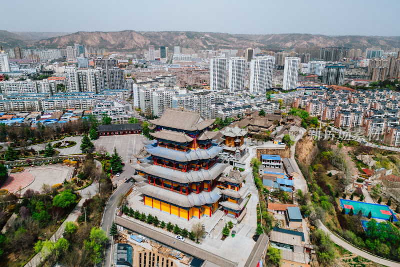 平凉市圆通寺