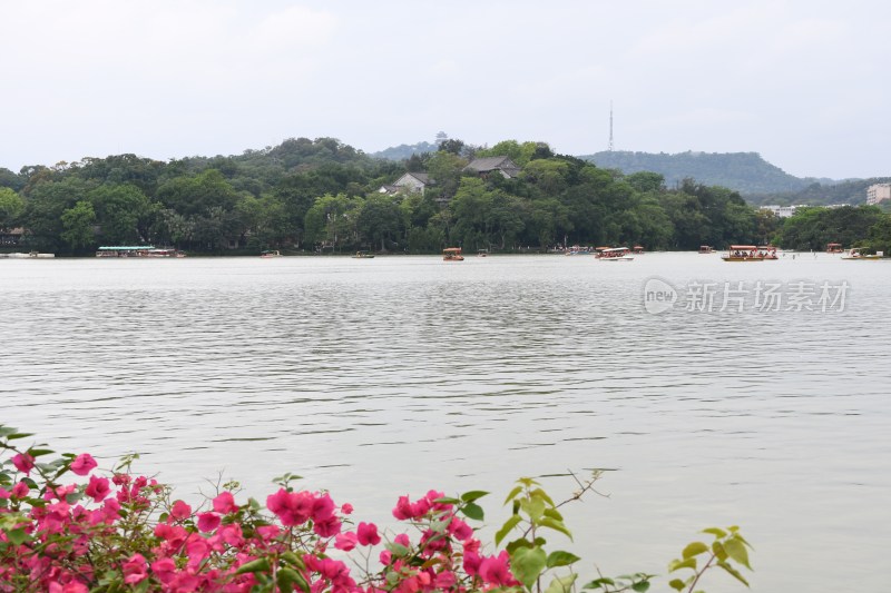 广东惠州西湖风景名胜景区