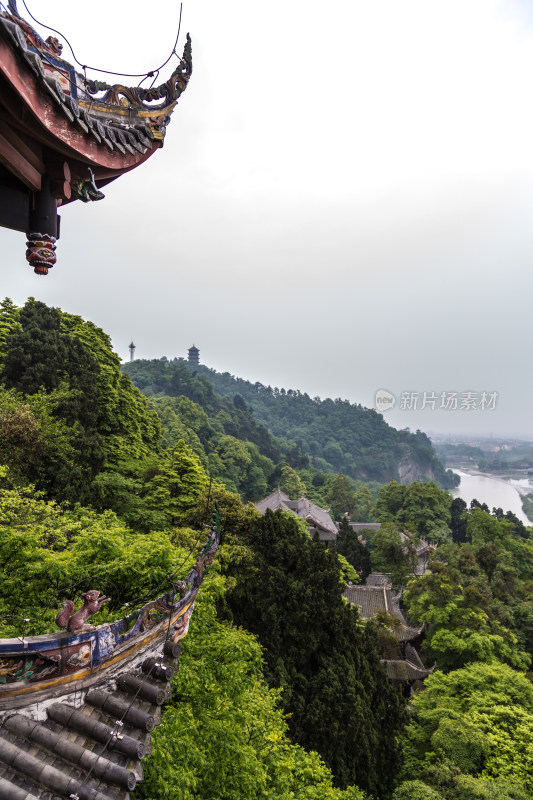 都江堰水利枢纽