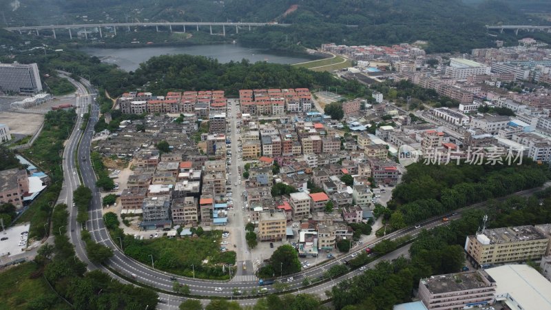 广东东莞：清溪镇松岗村