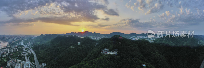 重庆南山风景区