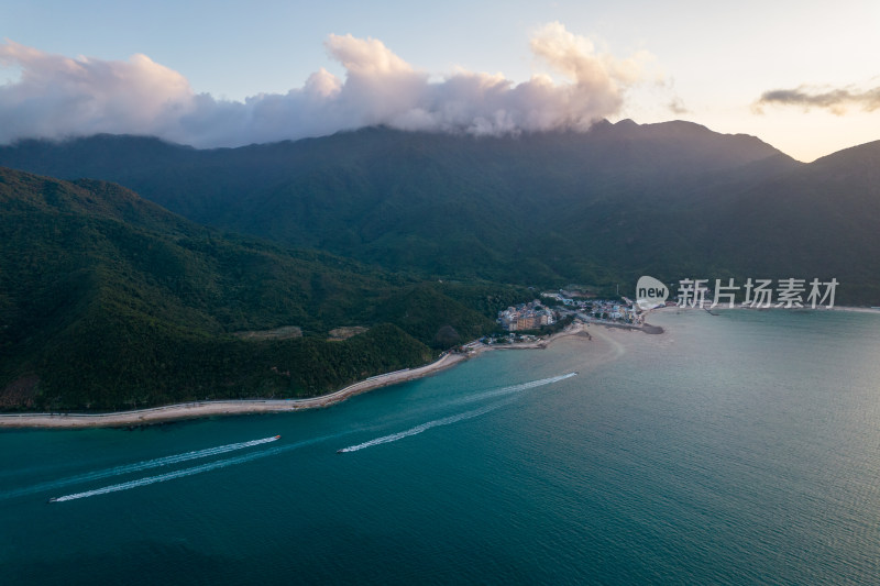 深圳大鹏半岛杨梅坑