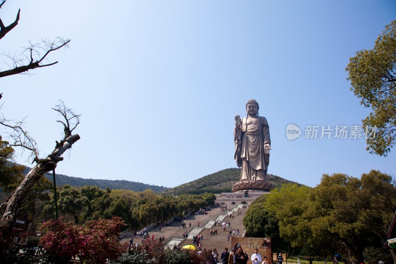 无锡灵山祥符寺