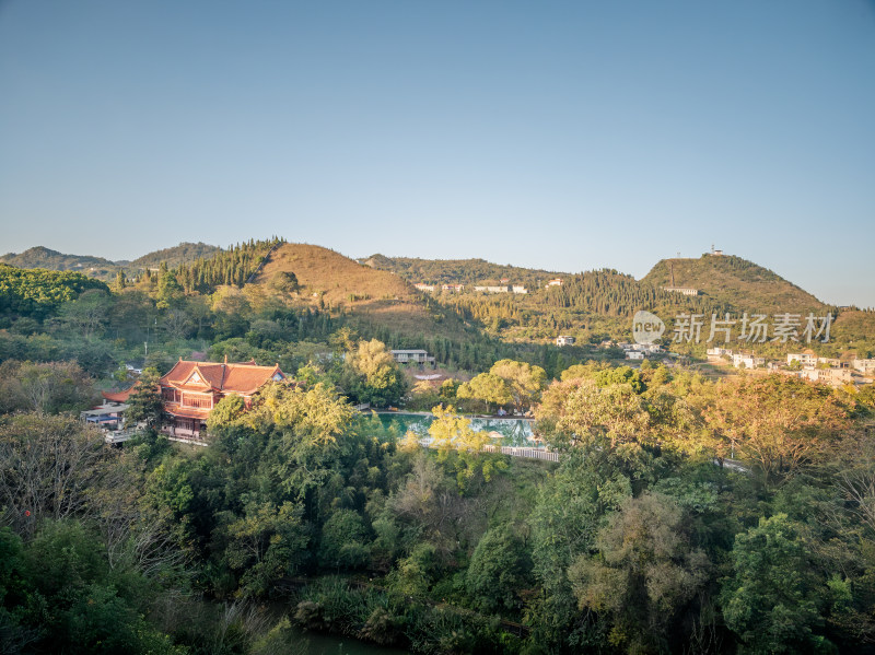 兴义市贵州醇景区