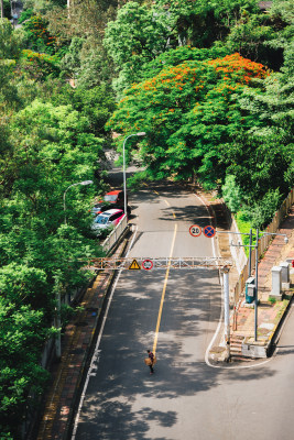 攀枝花市区城景