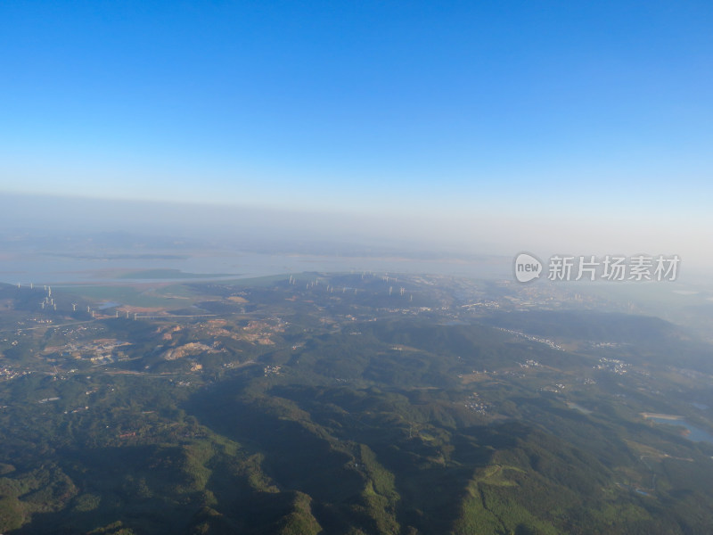 中国江西九江庐山旅游风光