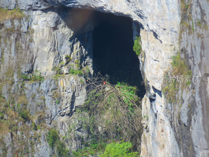 张家界天门山